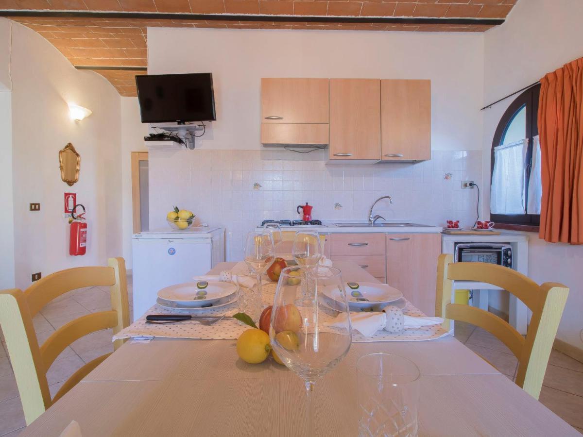 Apartment Il Secondo-1 By Interhome Bibbona Buitenkant foto